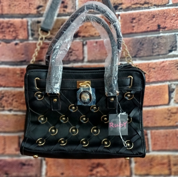 RUBY COLLECTION handbag - Picture 2 of 10